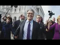 Al Franken says he absolutely regrets resigning from Senate