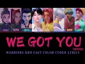 Download Lagu We Got You (reprise) - Kpop Demon Hunters Cast 👀