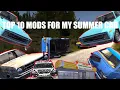 My Top 10 Mods For My Summer Car Under 60 Seconds