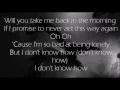 Download Lagu Sleeping With Sirens || Don't You Ever Forget About Me - Lyrics