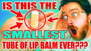 Tiny Little Lip Balm