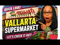 A QUICK LOOK AT VALLARTA SUPERMARKET WHOLE COMING SOON VALLARTA SUPERMARKET