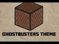 Download Lagu Minecraft Note Block ( Notenblock ) ⇒ Ghostbusters Theme ⇐