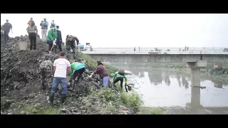 Unholy river: envisioning a cleaner future for Bagmati