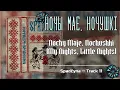 Lagu Nochy Maje, Nochushki (Ночы мае, ночушкі) — Belarusian Dark Folk | Dungeon Folk Ritual Song