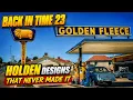 Back in Time 23 Rare Holden Designs Forgotten Australia NZ
