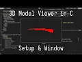 Download Lagu Making a 3D Model Viewer in C | Ep. 1