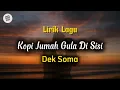Download Lagu Lirik Lagu Bali -  Kopi Jumah Gula Di Sisi Oleh Dek Soma