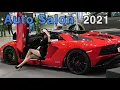★송주아(Song joo A)【②】　AUTO SALON WEEK 2021 (KINTEX(KOREA))/オートサロン2021（KINTEX、韓国）2021年9月30日 오토살롱위크