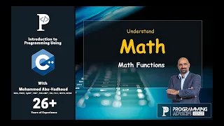 Lesson - Math Functions in C