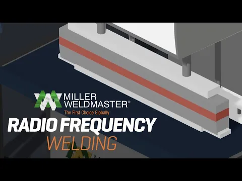 Radio-Frequency aka High-Frequency Welding Explained