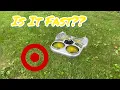 RC Speeder Drone - Sharper Image AeroBoost Drone