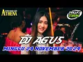 Lagu DJ AGUS TERBARU MINGGU 24 NOVEMBER 2024 FULL BASS || ATHENA BANJARMASIN