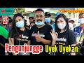 Lagu Pengunjunge Uyek Uyekan
