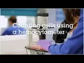 Counting cells using a hemocytometer protocol