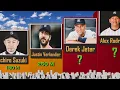 Top 50 Richest Baseball Players in the world Net Worth Ranking 2025