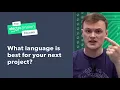 Best Programming languages What Language Should You Learn