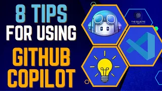 Coding with AI 8 Tips for Using GitHub Copilot