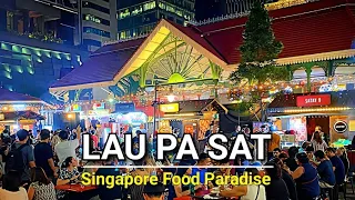 Download How To Reach Lau Pa Sat Hawker Centre From Downtown MRT Station | Singapore Street Food Paradise MP3