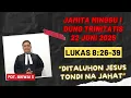 Download Lagu JAMITA MINGGU I DUNG TRINITATIS, 22 JUNI 2025