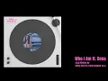 DNA Shakes Live #1 Dena x 陳忻玥 Vicky | Who I Am (純享版 Audio Ver.)