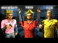 3 Idiots 1 Minimum Wage Job w AstralSpiff cjya
