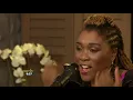 Lady Zamar performs "Collide"