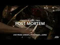 Oddgeir Berg Trio - "Post Mortem" live at Airegin, Yokohama, Japan