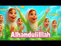 Download Lagu Alhamdulillah, Allahu Akbar | Gratitude Nasheed for Muslim Kids
