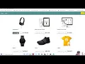 Part - How to design an E-commerce website