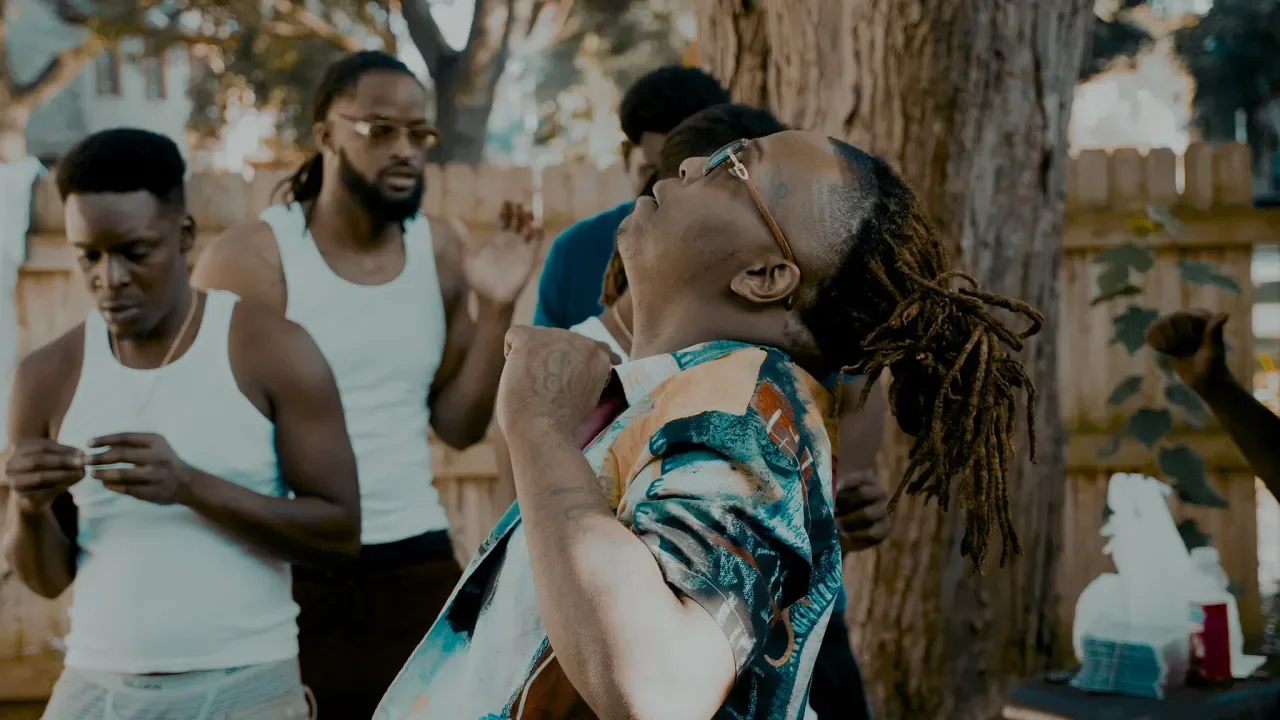 Looney Babie - Dat Nigga (Dir. by @rich_nerds_productions)