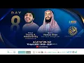 Download Lagu Qori UK : Hamzah Khan | World Qur'an Fest 2022 | Day 8 - Ba'da Tarawih