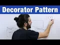Decorator Pattern - Design Patterns ep 3