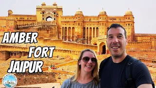 AMBER FORT TOUR - The Best of Jaipur India 2024 Travel Guide
