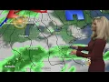 Monday Weather Update Warming Through The Work Week