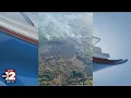 Roscommon County fire is nearly contained following Tuesday s rain