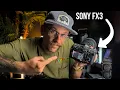 Lagu Sony FX3 - How to get the BEST video settings