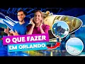 O QUE FAZER EM ORLANDO Parques passeios compras e praias