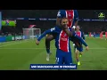 Lucas Hernández GOAL! 🚀 WHAT A POWERFUL HEADER! | PSG 2-1 Barcelona