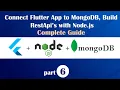Part 6 RestApi Password Hashing Part 6 Flutter and Node js RestApiCourse