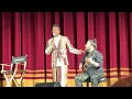 LESLIE ODOM JR sings "Wait for It" LIVE at the United Palace Theater | Hamilton, Lin-Manuel Miranda