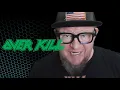 OVERKILL - Hello From the Gutter (Flashback Reaction)