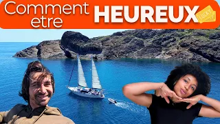 ET SI …CHEZ TOI…c’était PARTOUT dans le MONDE ? (VOILIER Coraille II)