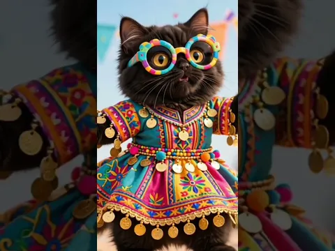 funny dance #cat reels#Yt viral#