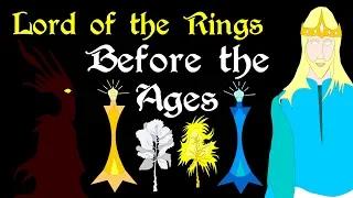 Download Lord of the Rings: Before the Ages (Complete) MP3