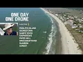 One Day One Drone - Air views of Pawleys Island Georgetown Sampit River Waccamaw River rainbow
