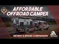 AFFORDABLE OFFROAD TRAILER REVIEW COMPARISON