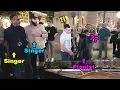 Download Lagu A Whole Crowd Sang Together to \