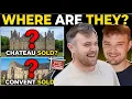 SHOCKING Truth Behind the Pethericks Disappearing What happened to the convent and chateau