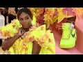 Video di Met Gala 2019: Serena Williams Sports Gown and Neon Nikes